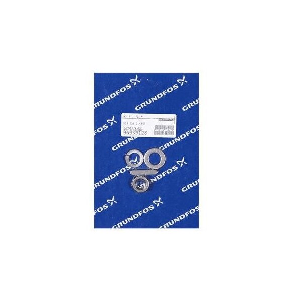 Pump Repair Kits- Kit, Nut M14 D24 1.4401, Spare Part.